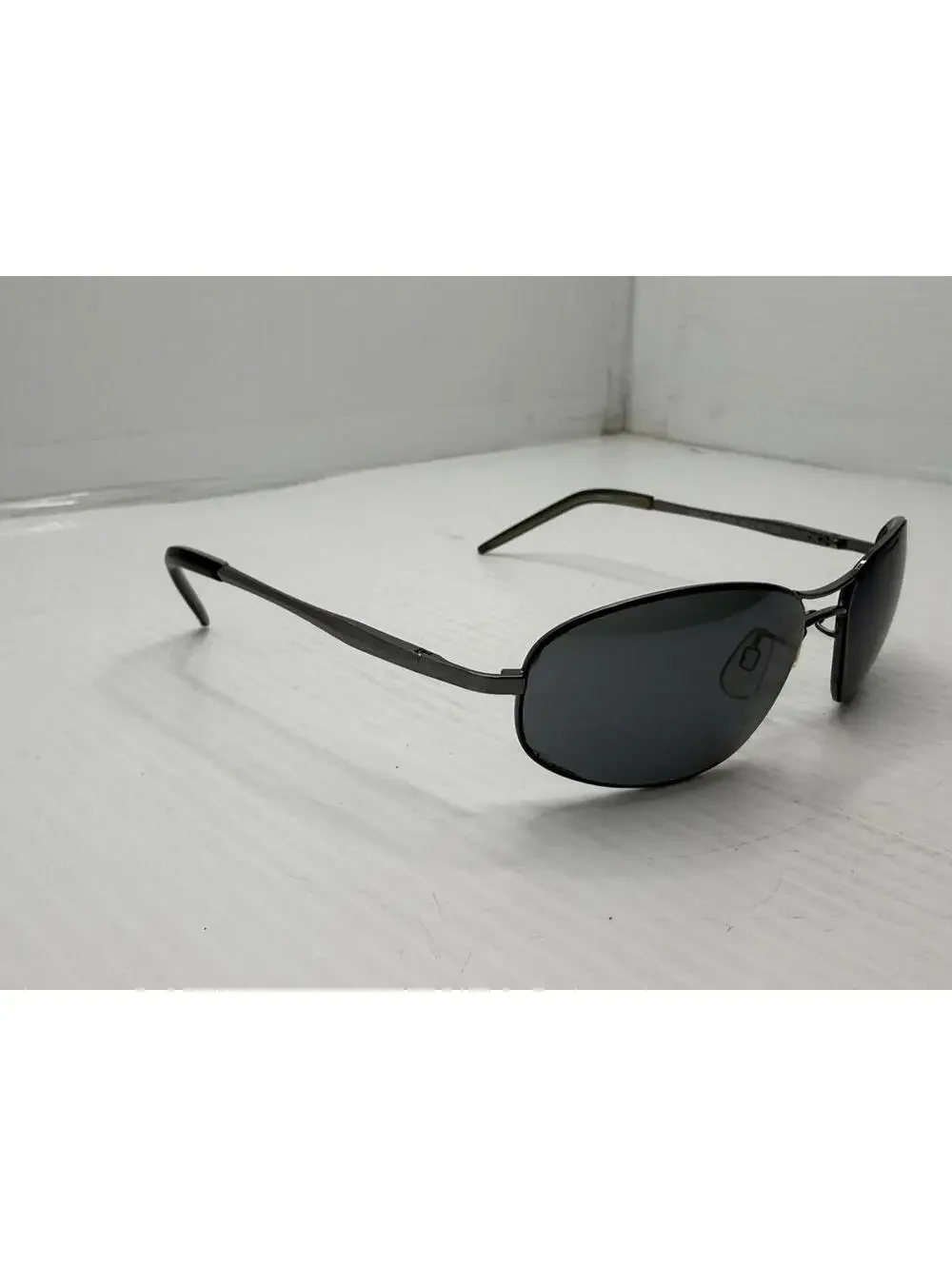 Y2K Náutica Sunglasses Black Frames Only